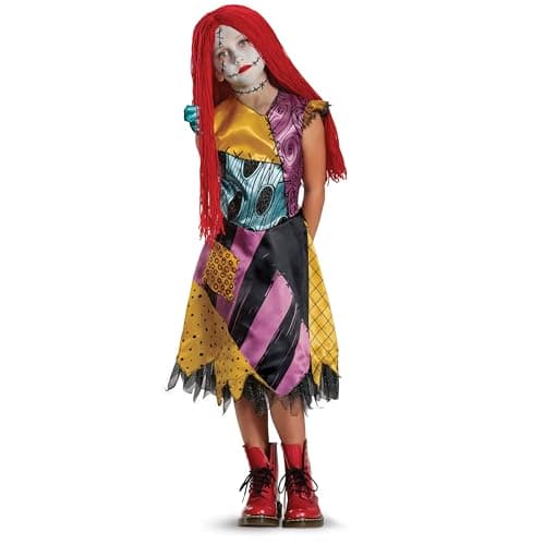 Disguise Nightmare Before Christmas Sally Deluxe Costume