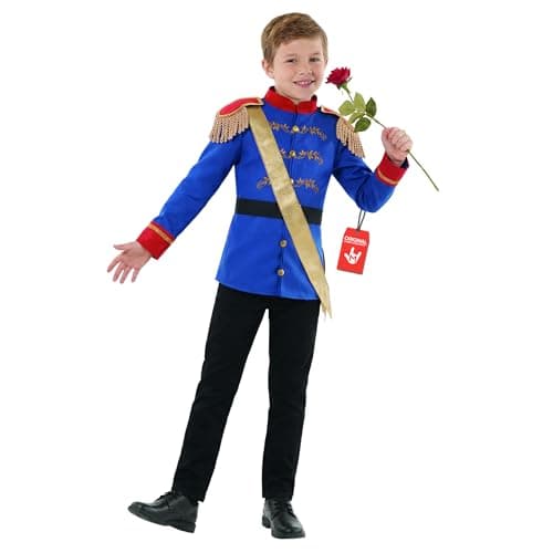 Prince Charming Costume Boys