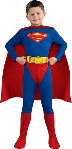 Superman Costume for Kids