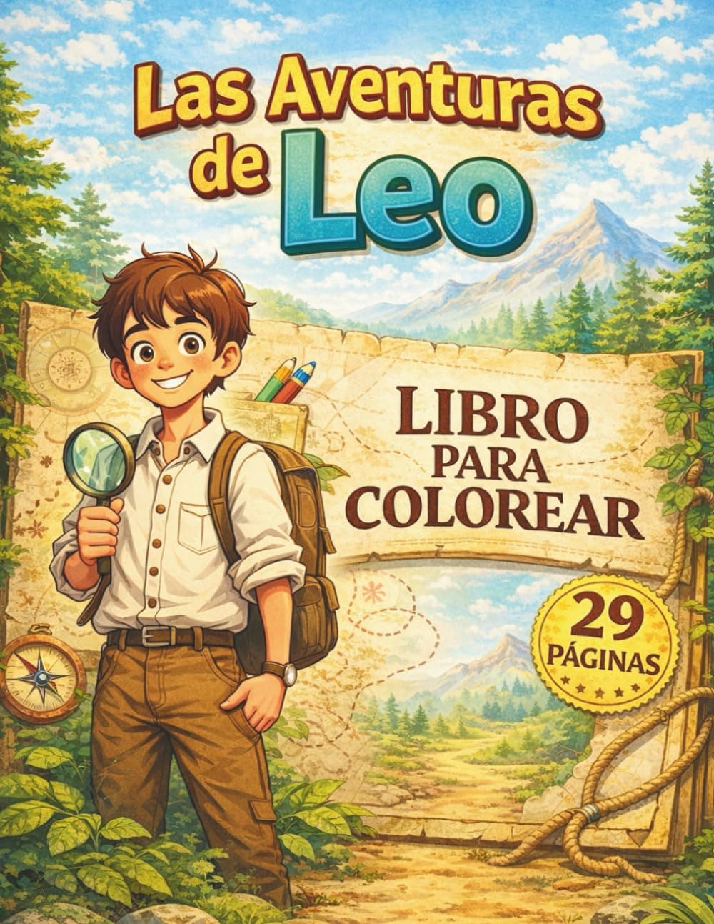 Las Aventuras de Leo