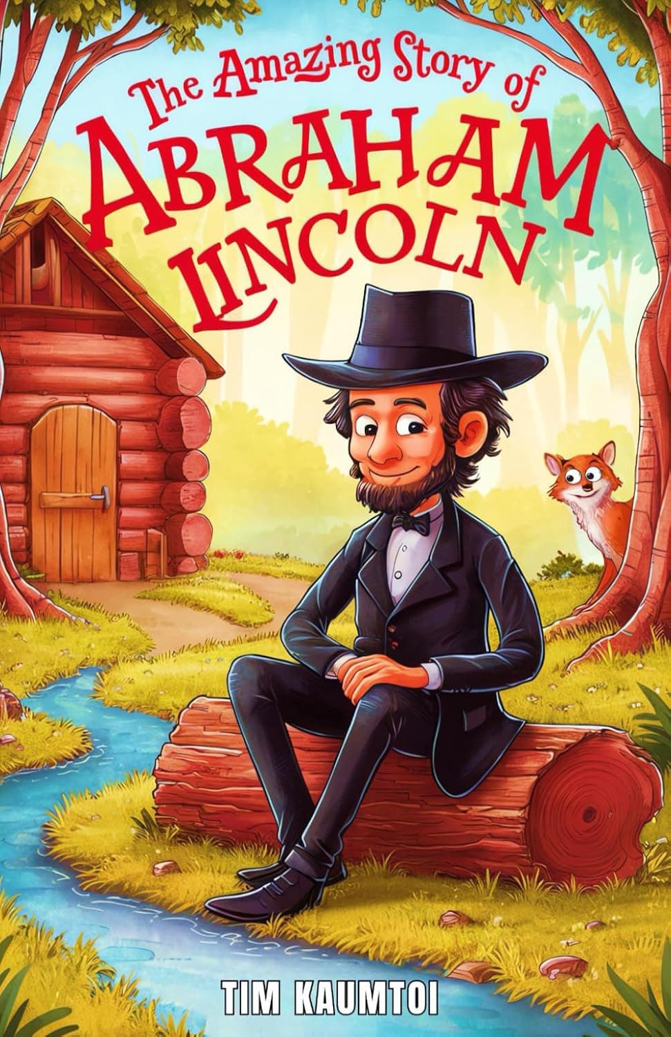 The Amazing Story of Abraham Lincoln